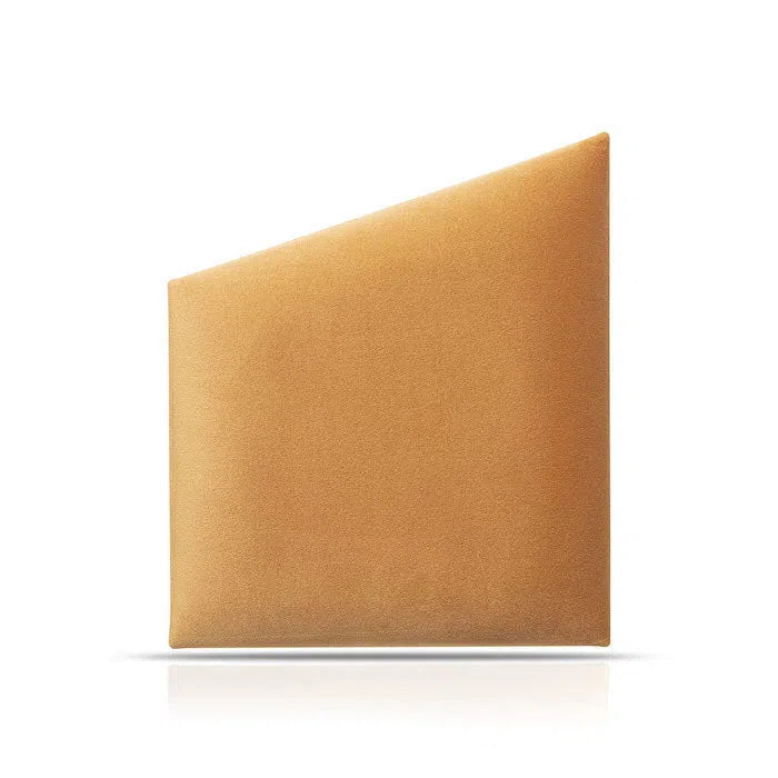 Upholstered Wall Panels GEO 30x35 cm colour swatch DecorMania UK